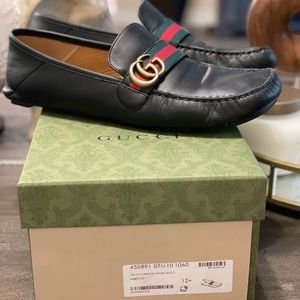 Authentic Gucci Men’s Shoes